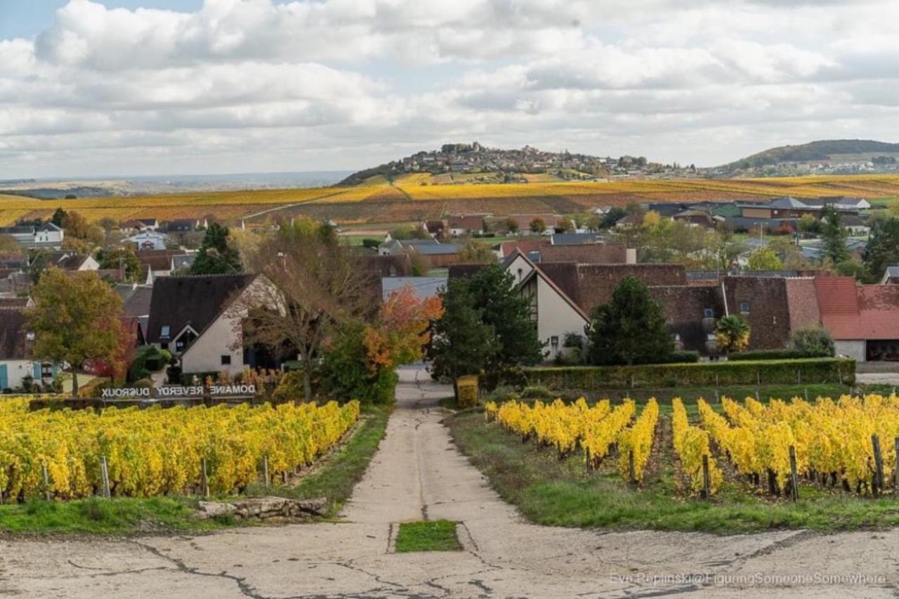Le Logis St Pere Villa Sancerre Eksteriør bilde