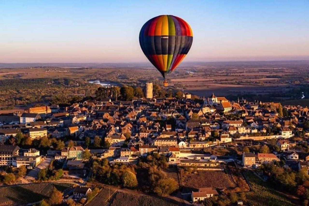 Le Logis St Pere Villa Sancerre Eksteriør bilde