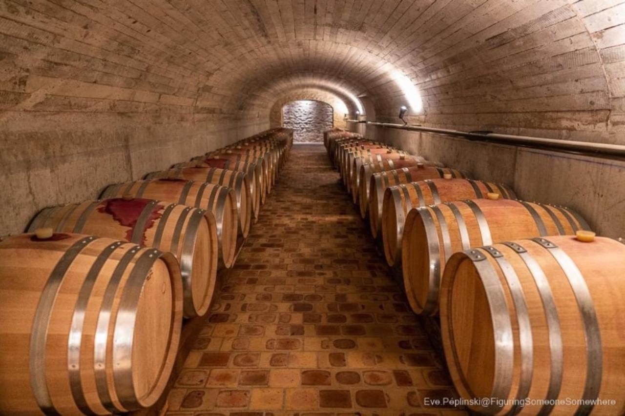 Le Logis St Pere Villa Sancerre Eksteriør bilde