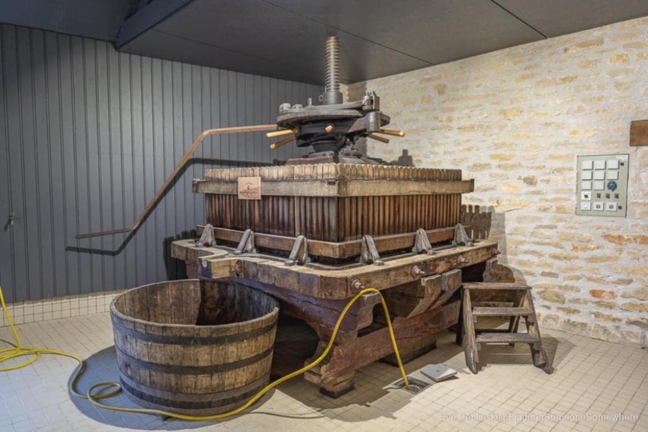 Le Logis St Pere Villa Sancerre Eksteriør bilde