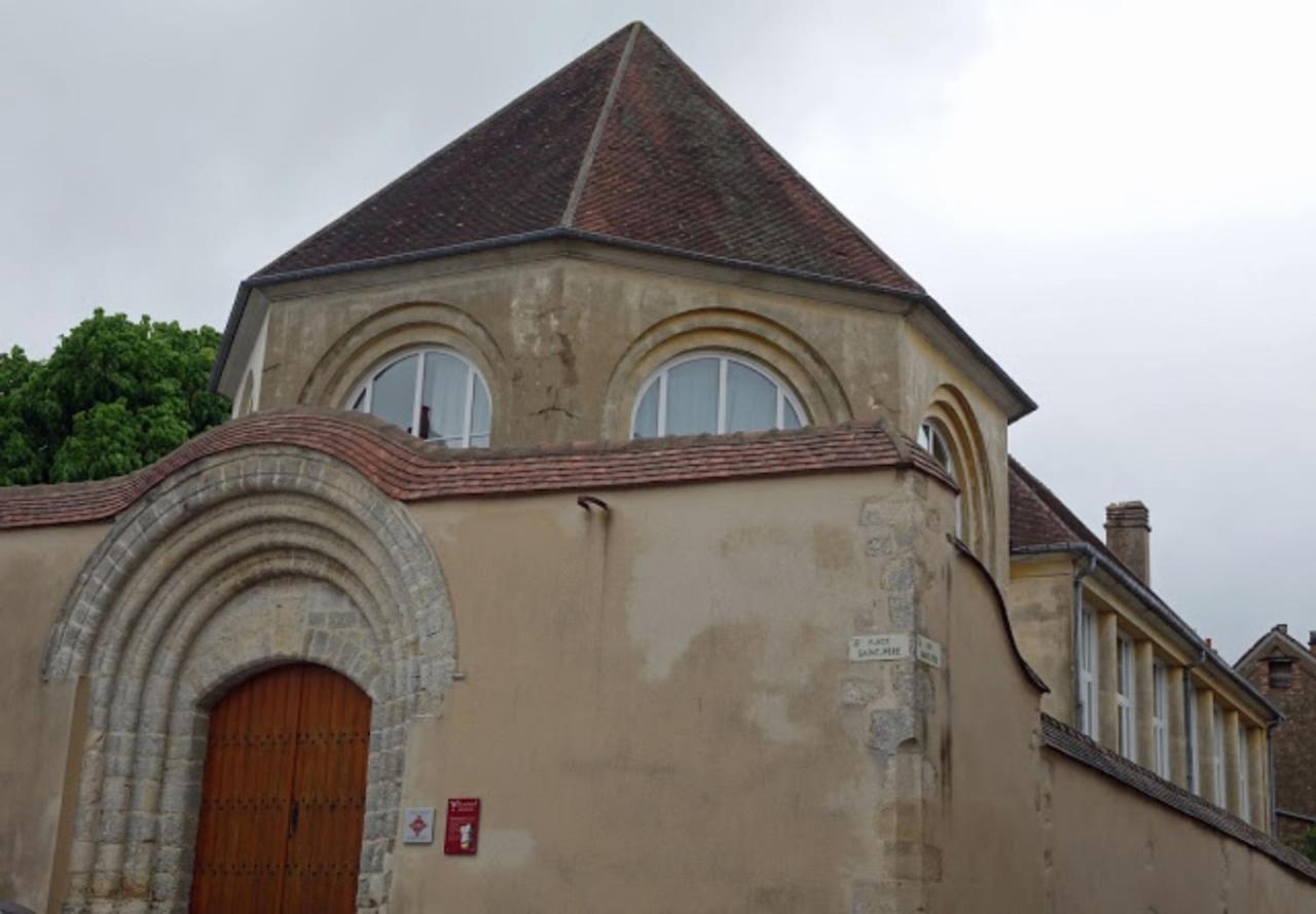 Le Logis St Pere Villa Sancerre Eksteriør bilde