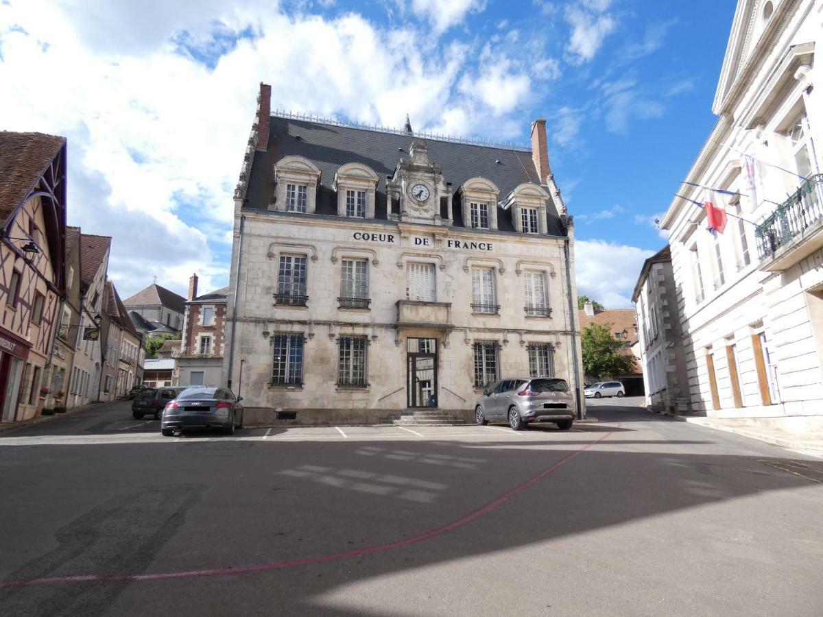 Le Logis St Pere Villa Sancerre Eksteriør bilde