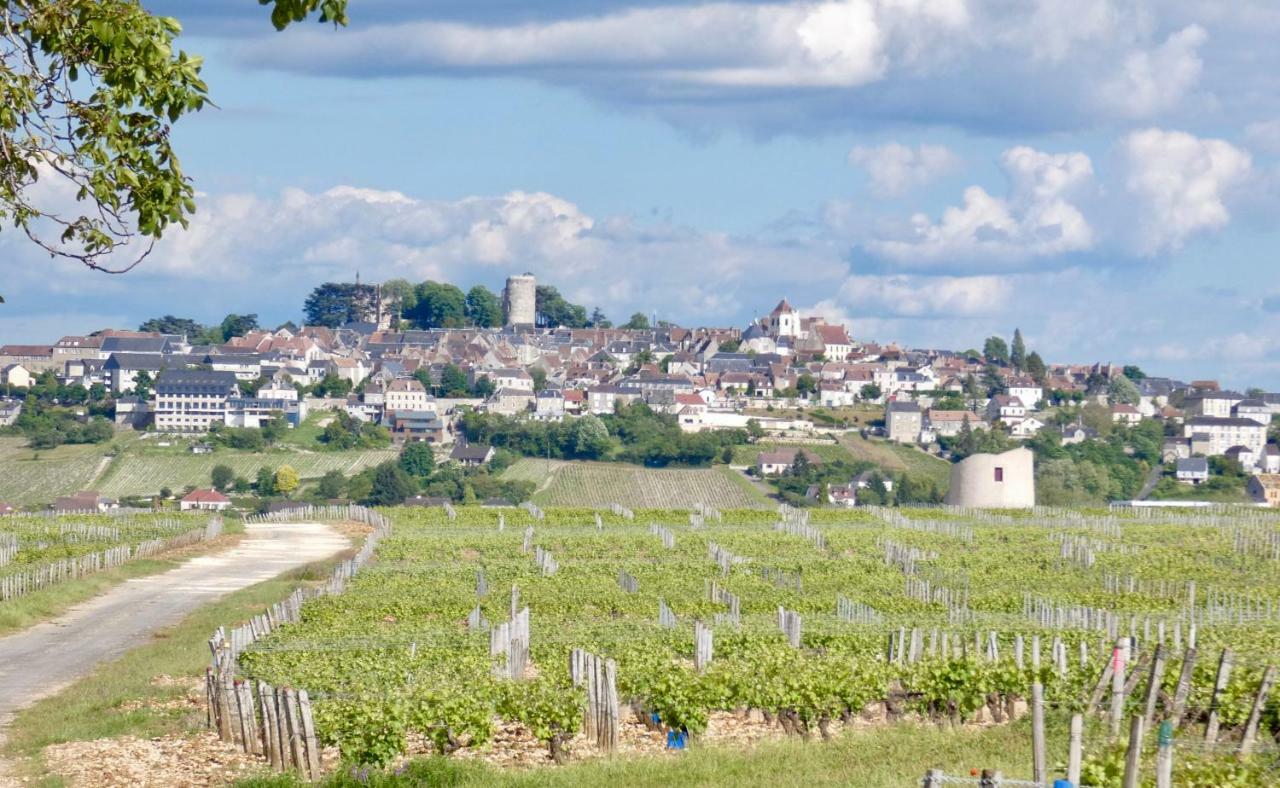 Le Logis St Pere Villa Sancerre Eksteriør bilde