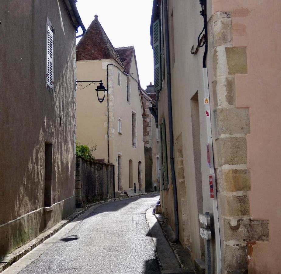 Le Logis St Pere Villa Sancerre Eksteriør bilde