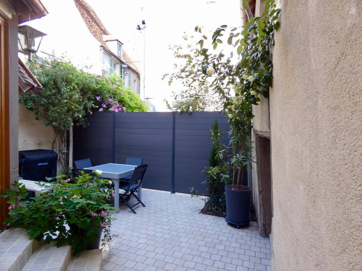 Le Logis St Pere Villa Sancerre Eksteriør bilde